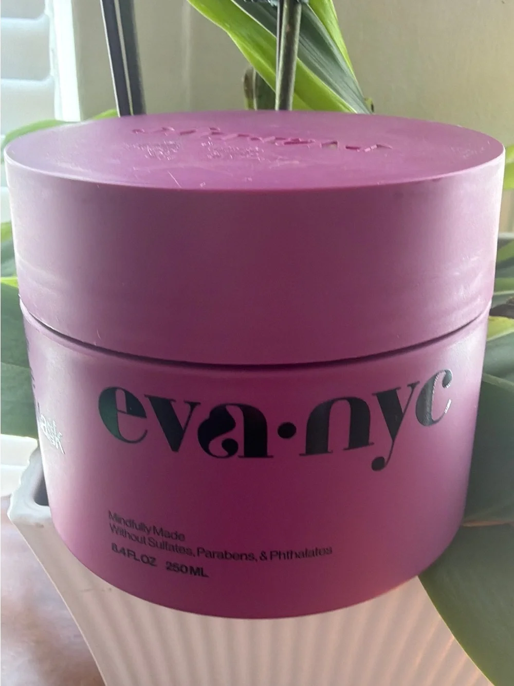 Deep Conditioning Hair Mask - Pink